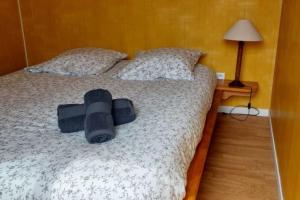 Maisons de vacances Maison a 50 m de la plage : photos des chambres