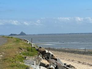 Maison à 50 m de la plage