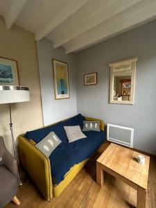 Maisons de vacances Maison a 50 m de la plage : photos des chambres