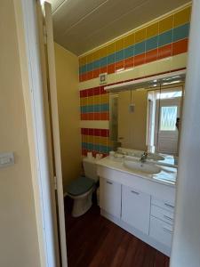 Maisons de vacances Maison a 50 m de la plage : photos des chambres