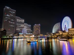 Super Hotel Yokohama Kannai
