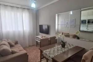 Apartamento aconchegante - Regente Feijó