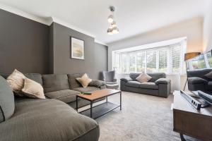 Coastal Garden Retreats