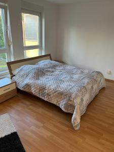 Schönes Apartment Chemnitz Gablenz - mit Homeoffice, Fahrstuhl, barrierefrei, ÖPNV, Supermarkt, Restaurant direkt vor der Tür, Internet und TV inkl - für Monteure, Urlauber und Geschäftsreisende