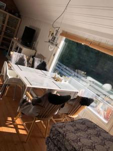 Havsutsikt, bekvämt och renoverat på Utö