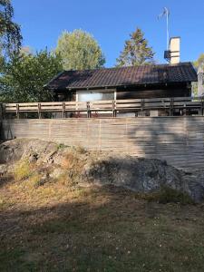 Havsutsikt, bekvämt och renoverat på Utö