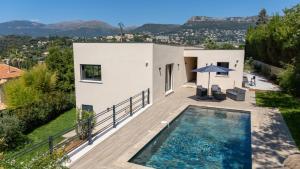 Villas Villa Lyne : photos des chambres