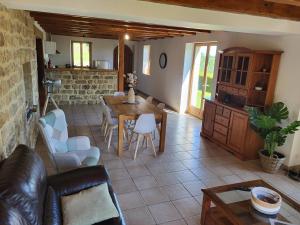 Maisons de vacances Gite de La Vigne : photos des chambres
