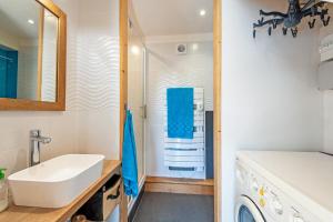 Appartements L'escale Kerhorre : photos des chambres