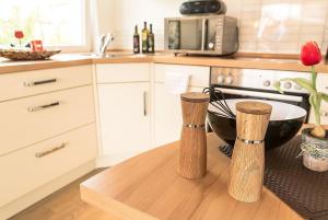 K2 Bungalow - Strandhaus Königsberger Allee 8 - FERIENDOMIZIL HOLLICH