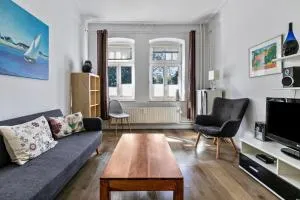 Möbiliertes Wohnen Auf Dem Sandberg - Tastrup