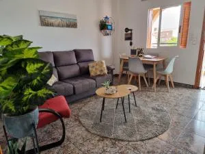 Casa Feliz - Penthouse in San Pedro del Pinatar 100m from shops & 500m from beach & boulevard - Molino del Chirrete