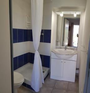 Maisons de vacances maisonnette de vacance dans residence avec piscine a 12m des plages : photos des chambres