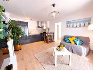 T2 cosy Toulon, proche plage - La Palasse