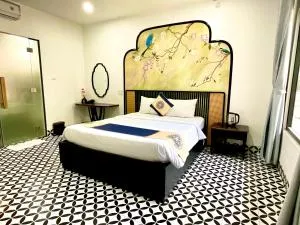 Khải Hoàn Luxury Hotel - Cầu Dịnh Khải Hoàn Luxury Hotel - Cầu Dịnh