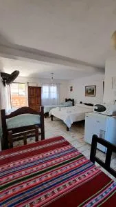 Monoambiente Equipado - Reyes