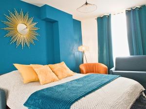 Le Spacieux à Saint-Omer - 2 chambres, centre et gare à pied, parking gratuit