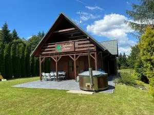 Klimkowskie Zacisze - domek całoroczny - 克里姆科沃卡