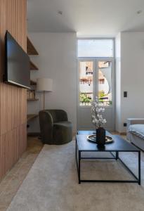 Residence Jaures - Appartements design et climatises en centre ville : photos des chambres