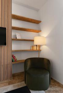Residence Jaures - Appartements design et climatises en centre ville : photos des chambres