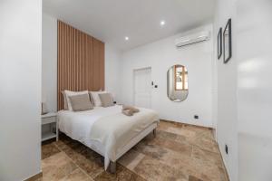 Residence Jaures - Appartements design et climatises en centre ville : photos des chambres