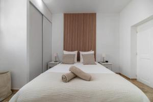Residence Jaures - Appartements design et climatises en centre ville : photos des chambres