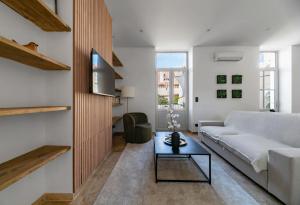 Residence Jaures - Appartements design et climatises en centre ville : photos des chambres