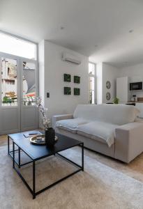 Residence Jaures - Appartements design et climatises en centre ville : photos des chambres