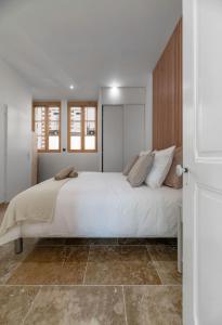 Residence Jaures - Appartements design et climatises en centre ville : photos des chambres