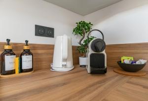 Residence Jaures - Appartements design et climatises en centre ville : photos des chambres