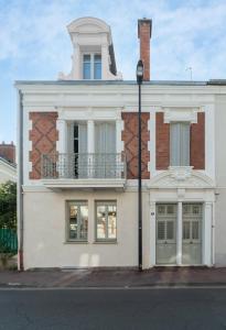 Residence Jaures - Appartements design et climatises en centre ville : photos des chambres
