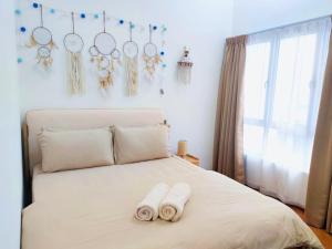 CupidWood Residensi Ostia Bangi with Pool free NEFLIX, Wifi, Parking