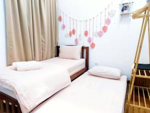 CupidWood Residensi Ostia Bangi with Pool free NEFLIX, Wifi, Parking