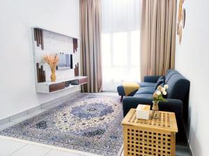 CupidWood Residensi Ostia Bangi with Pool free NEFLIX, Wifi, Parking