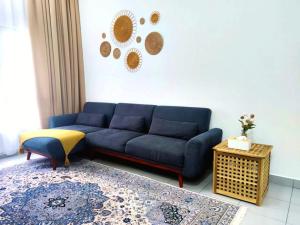 CupidWood Residensi Ostia Bangi with Pool free NEFLIX, Wifi, Parking