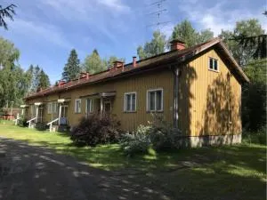 Jänisjoen Tuvat - Uusikylä