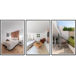 Residence Jaures - Appartements design et climatises en centre ville : photos des chambres