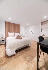 Residence Jaures - Appartements design et climatises en centre ville : photos des chambres