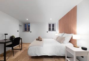 Residence Jaures - Appartements design et climatises en centre ville : photos des chambres