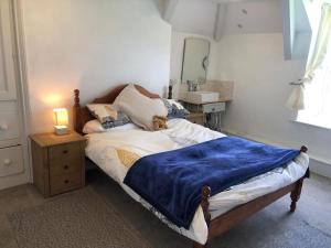 17th Century Traditional Tintagel Farmhouse with Hot Tub