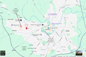 Luxury 5 Bed Home Near Royal Shrewsbury Hospital