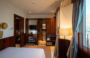 Nexus House Nguyen Binh Khiem - Near Saigon Zoo & Botanical Gardens