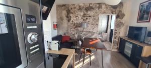 Le Fétilly avec parking privatif et climatisation