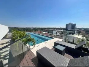 Mono ambiente cómodo y tranquilo - Сентро