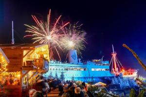 Maisons de vacances Barcares La mer en groupe - 19 voyageurs : photos des chambres