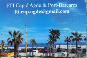 Maisons de vacances Barcares La mer en groupe - 19 voyageurs : photos des chambres