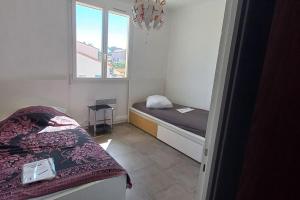 Maisons de vacances Barcares La mer en groupe - 19 voyageurs : photos des chambres