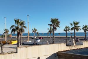 Maisons de vacances Barcares La mer en groupe - 19 voyageurs : photos des chambres