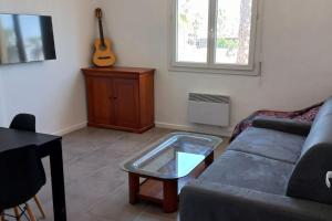 Maisons de vacances Barcares La mer en groupe - 19 voyageurs : photos des chambres