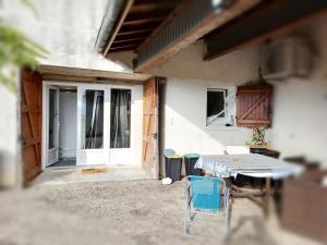 Domaine de la Crête Gîte Les CoCottes ZEN